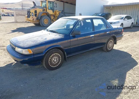 1987 Toyota Camry Le from USA, damaged, VIN JT2SV22F2H3016128